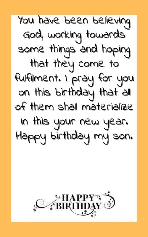 funny birthday wishes for 13 year old son